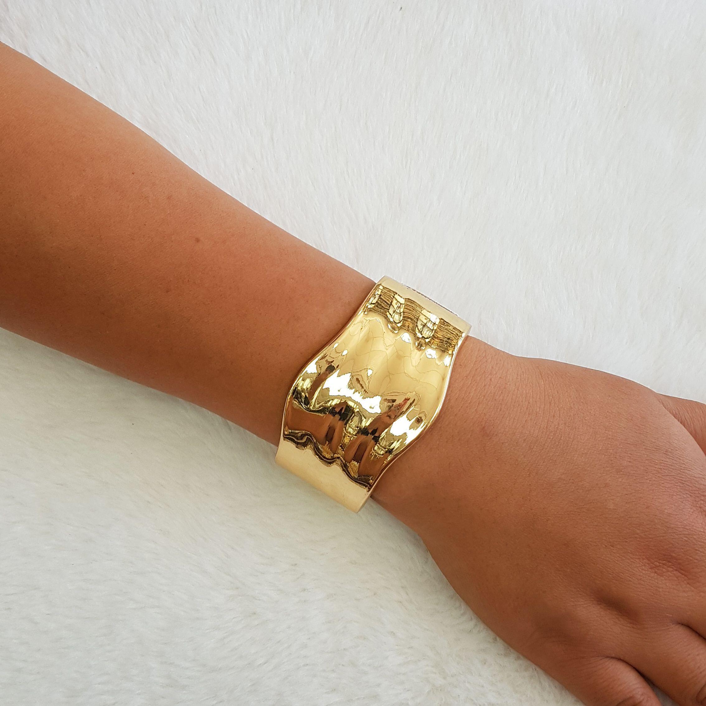 Brazalete / Pulsera Fantasía Elegancia Marca / 5JP074-2