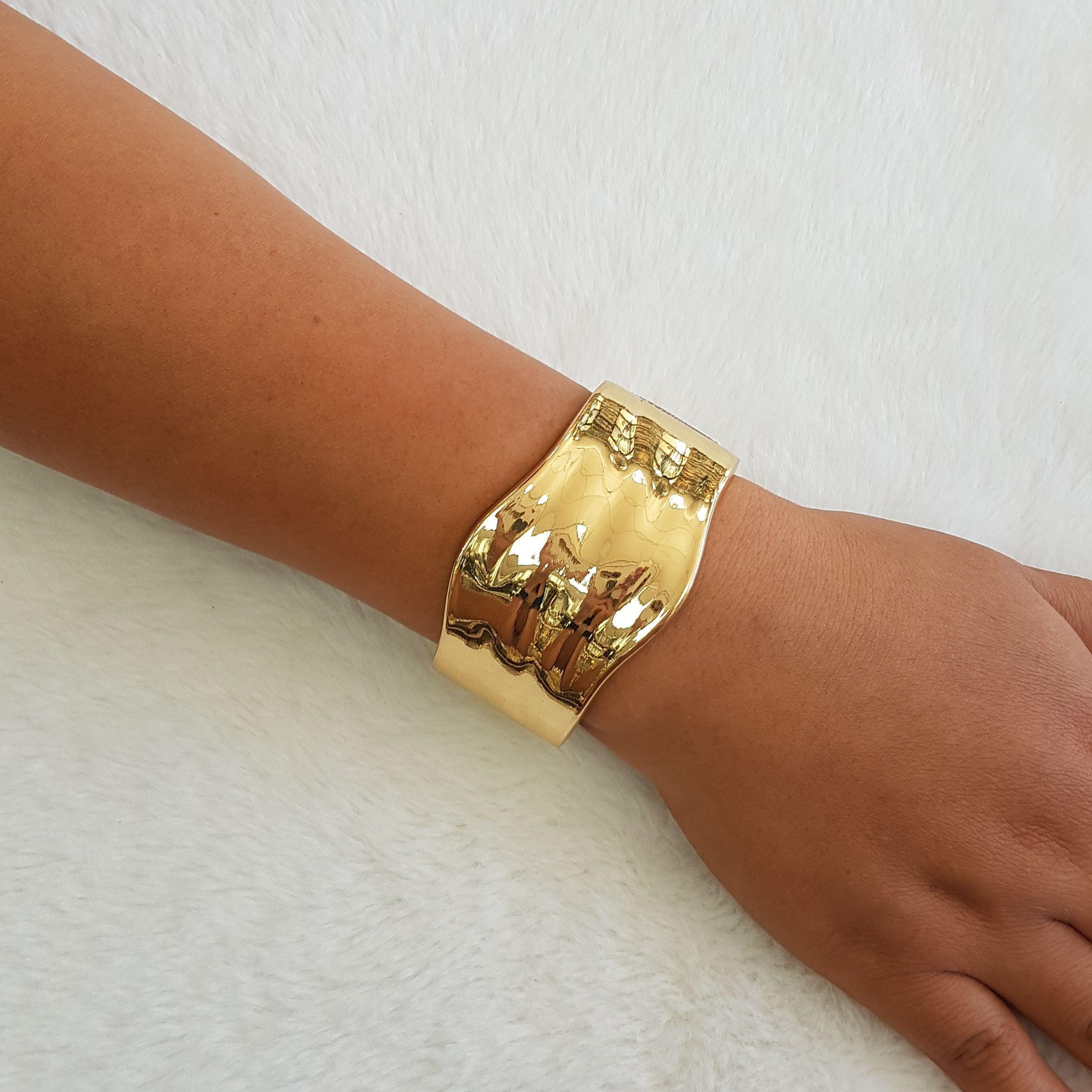 Brazalete / Pulsera Fantasía Elegancia Marca / 5JP074-3