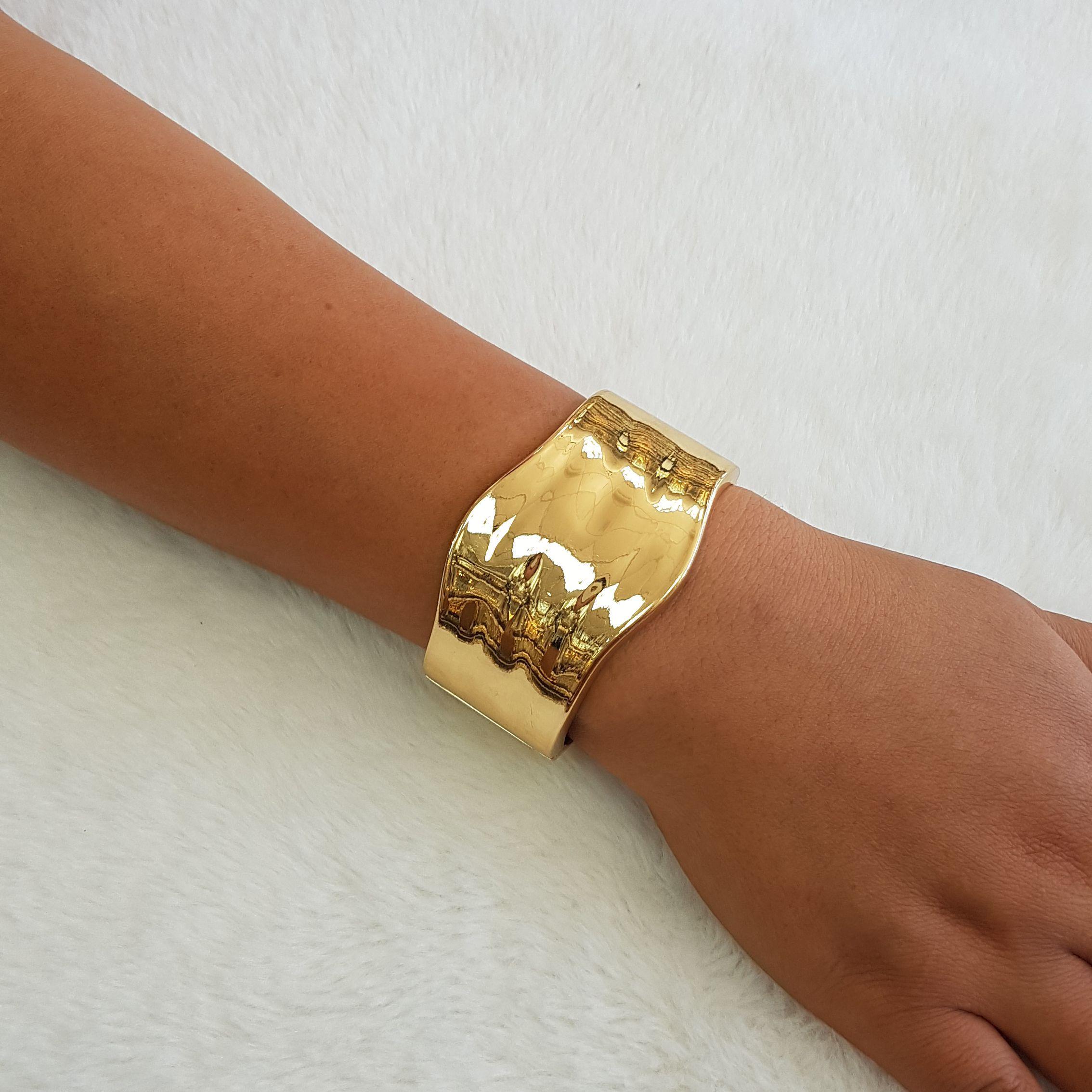 Brazalete / Pulsera Fantasía Elegancia Marca / 5JP074-4