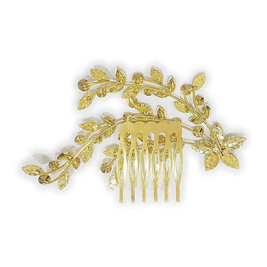 Peineta / Tocado / Accesorios Para Novia Reme-1
