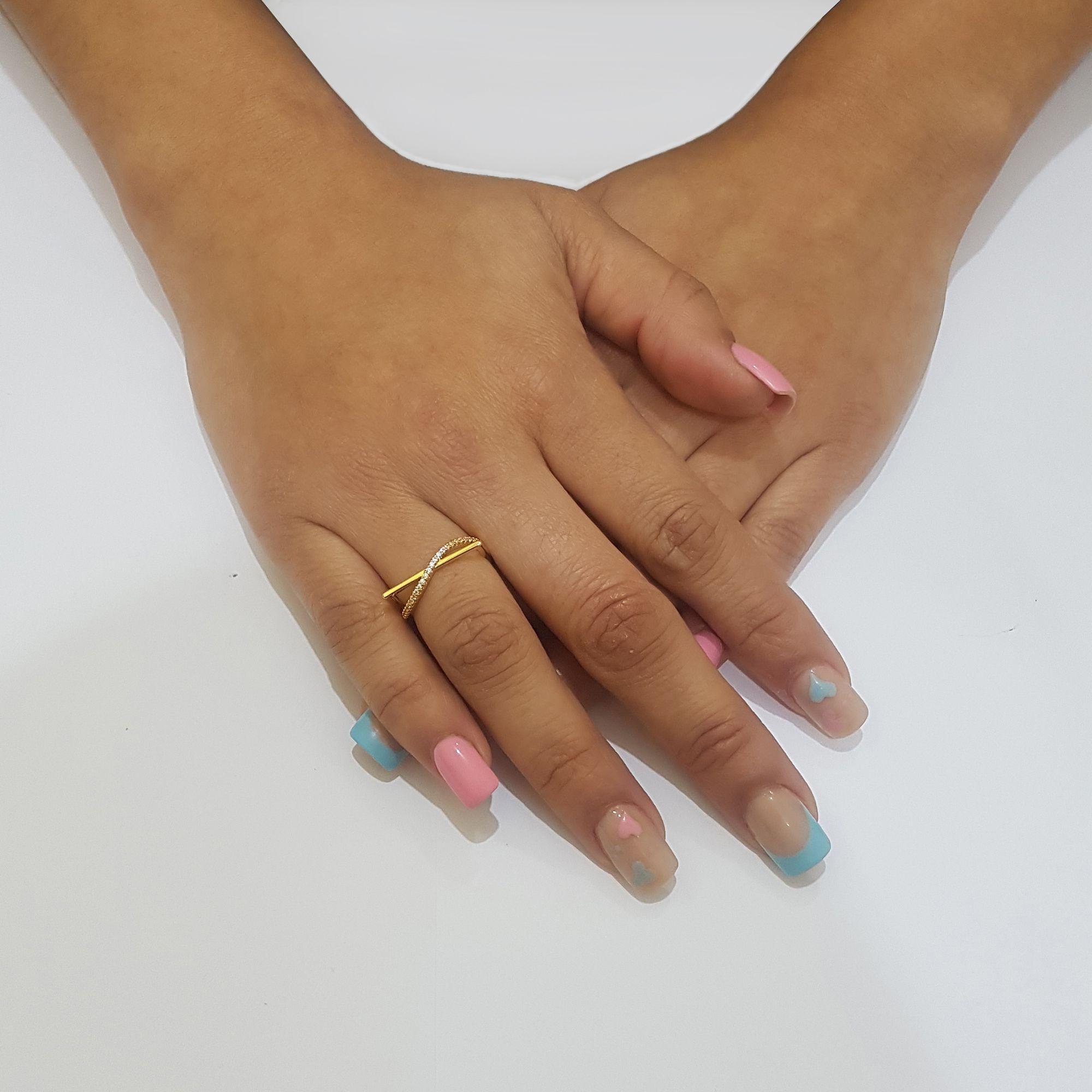 Anillo Mujer Ajustable Fantasia Infinito-3