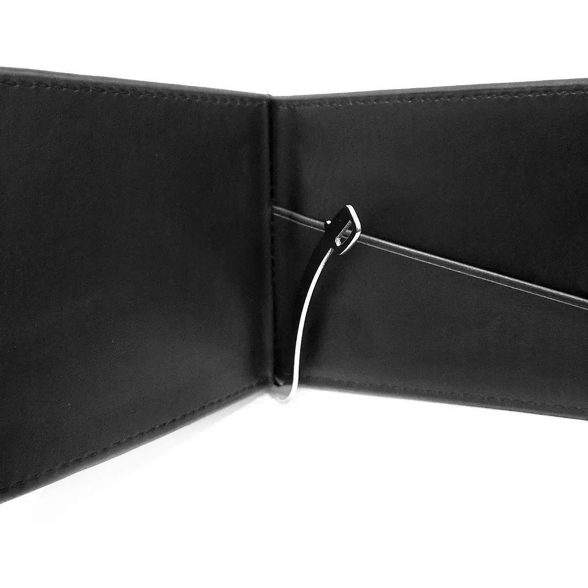 Money Clip / Portatarjetas / Billetera Pavez / De Hombre-3