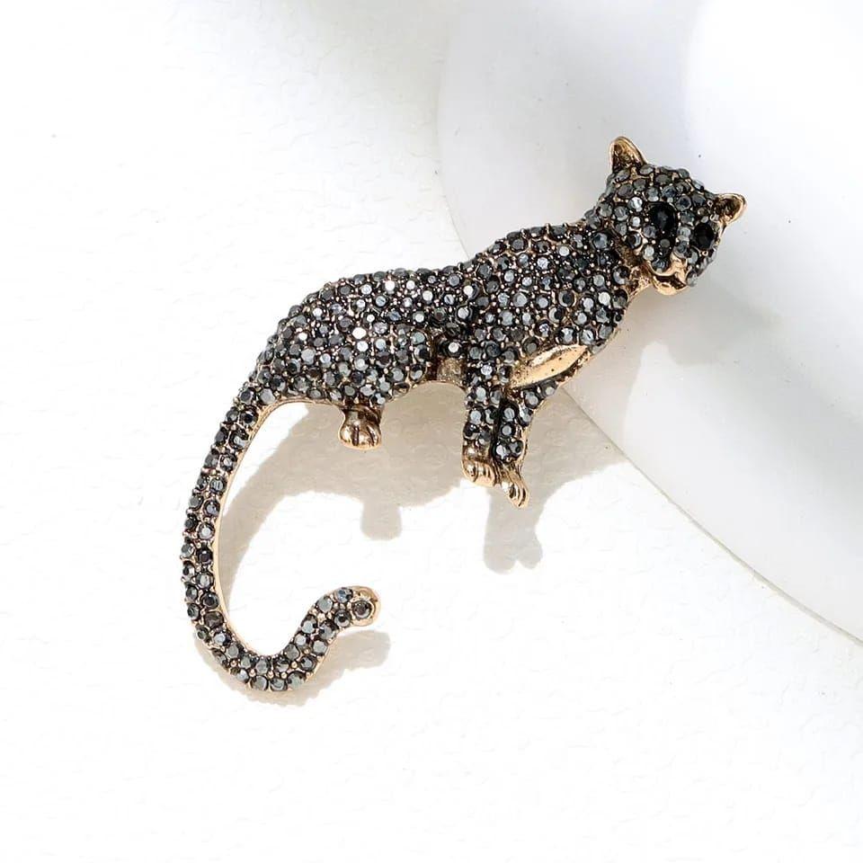 Broche Prendedor Para Mujer Stockes-1