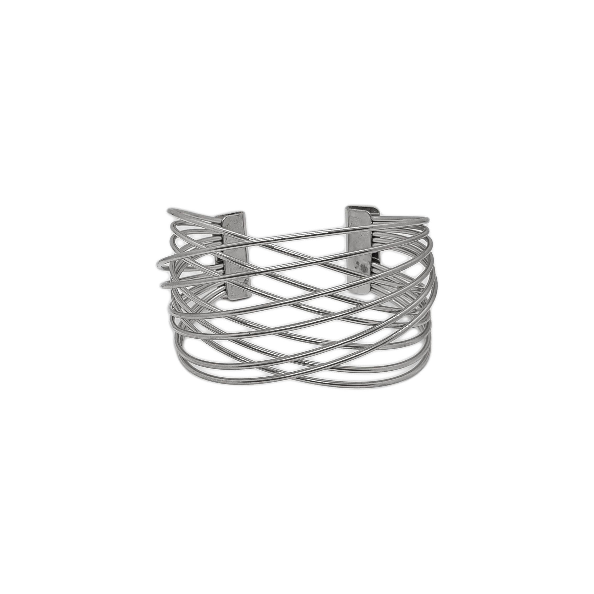 Plateado Metalico