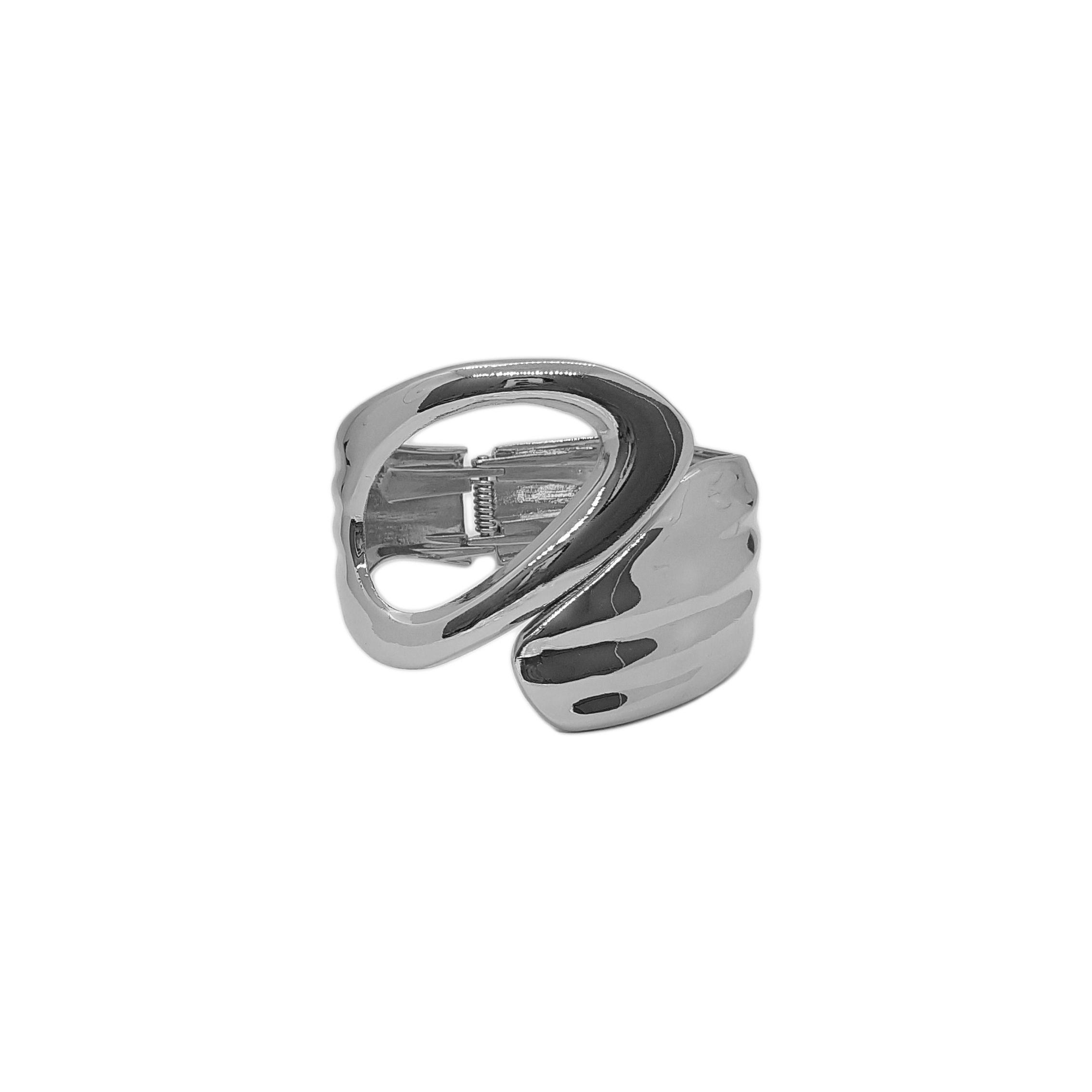 Plateado Metalico