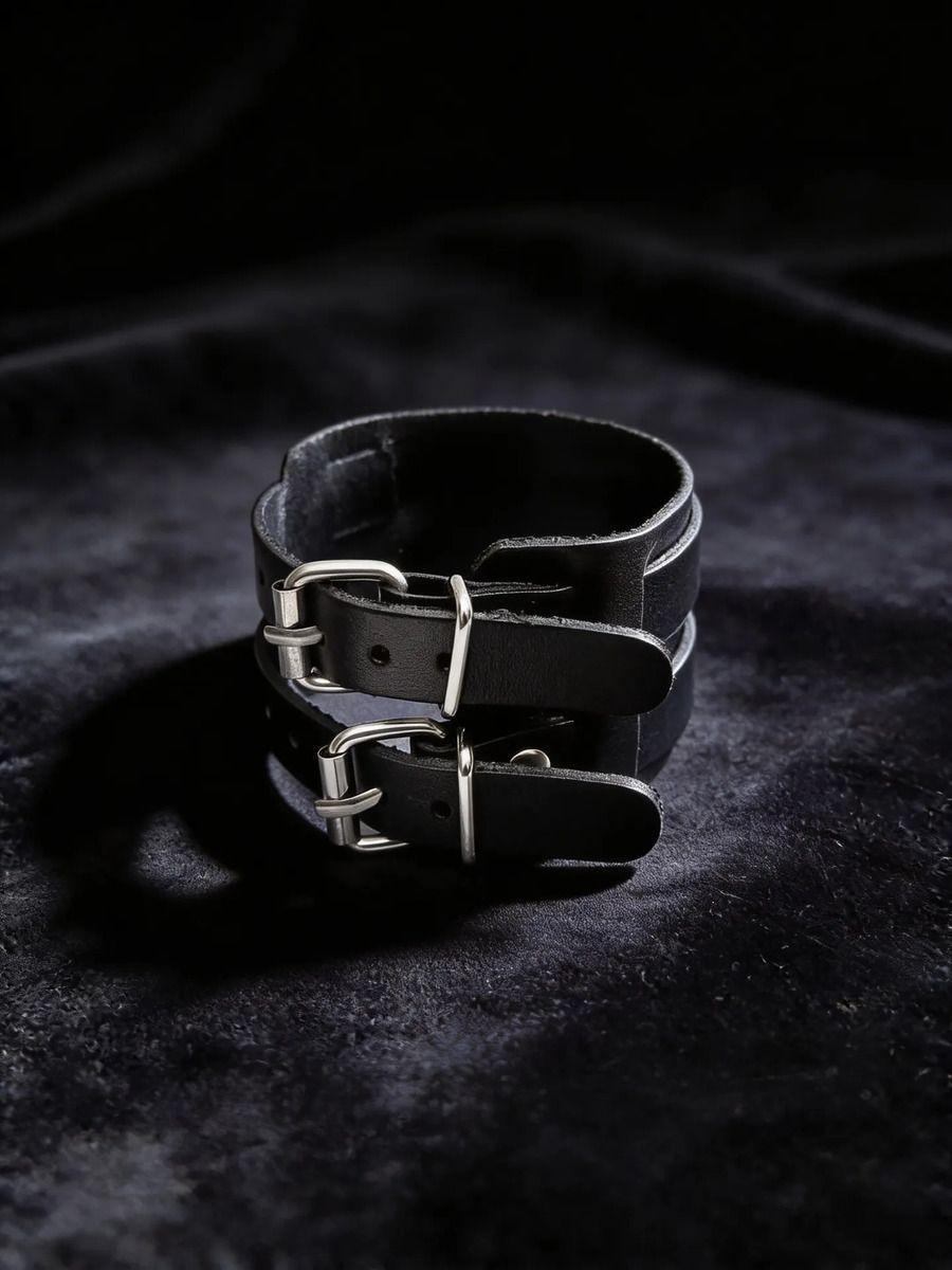 Brazalete Cuero Hombre King-2