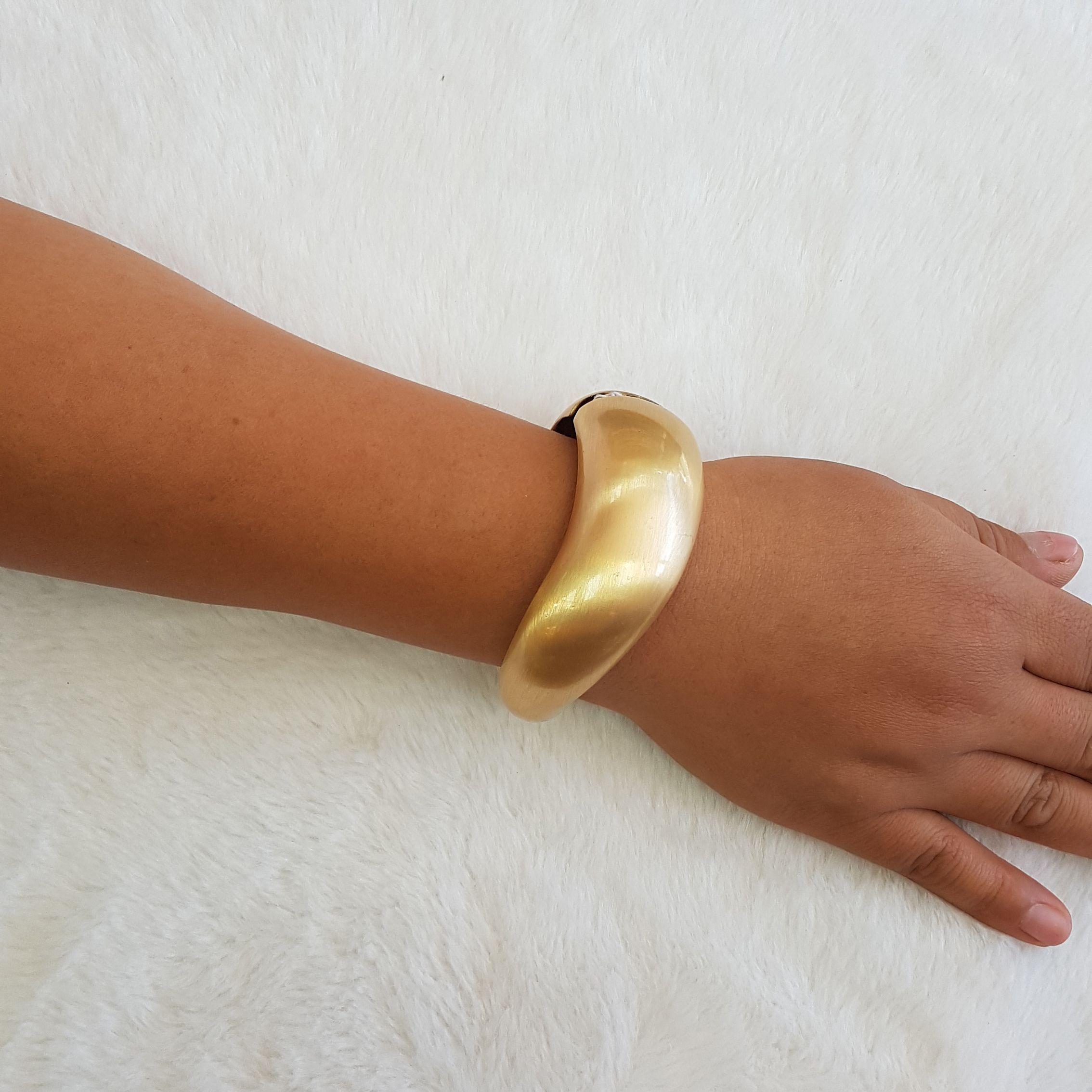 Brazalete / Pulsera Fantasía Elegancia Boni-3