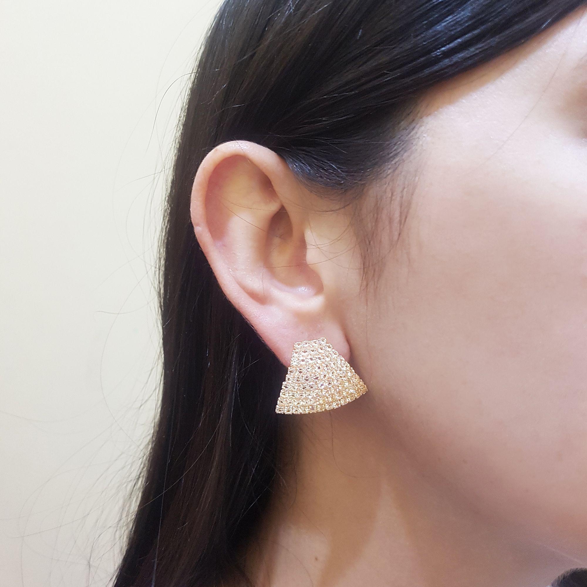 Aros De Fantasía Para Fiesta De Strass Depp-2