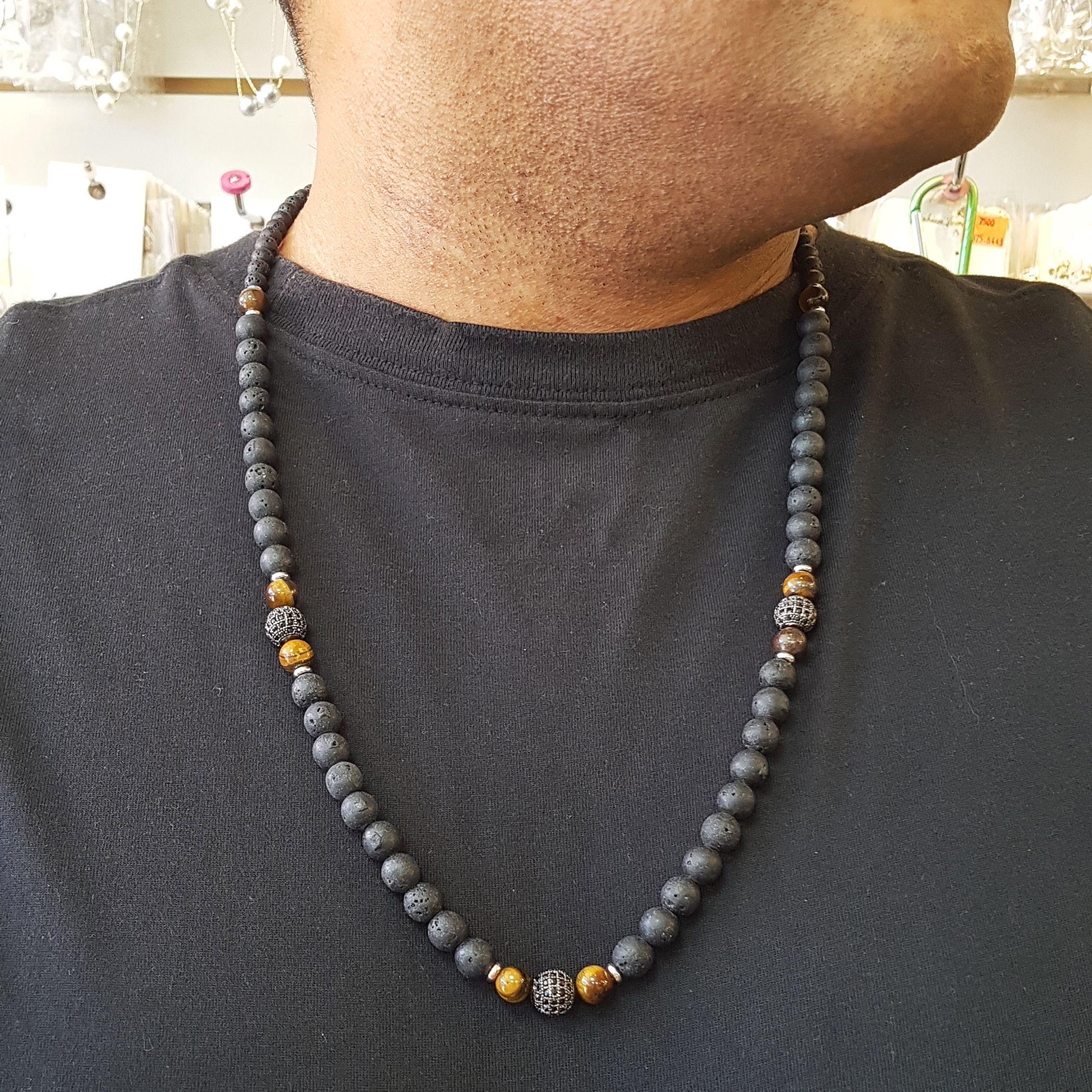 Collar De Hombre Egip-2