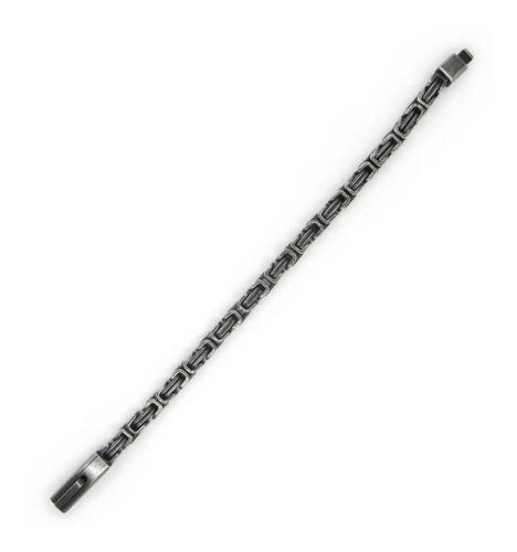 Pulsera De Acero Para Hombre Olimpo-3