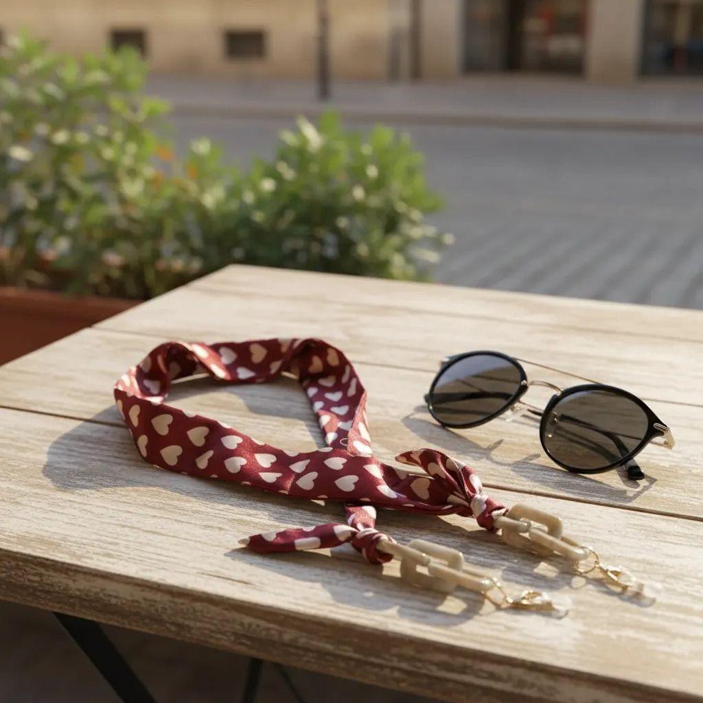 Strap Sujetador Mascarillas Y Lentes-3