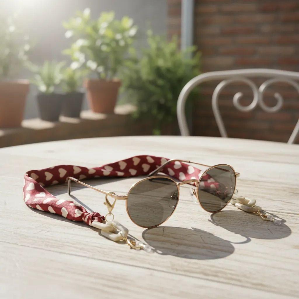 Strap Sujetador Mascarillas Y Lentes-4