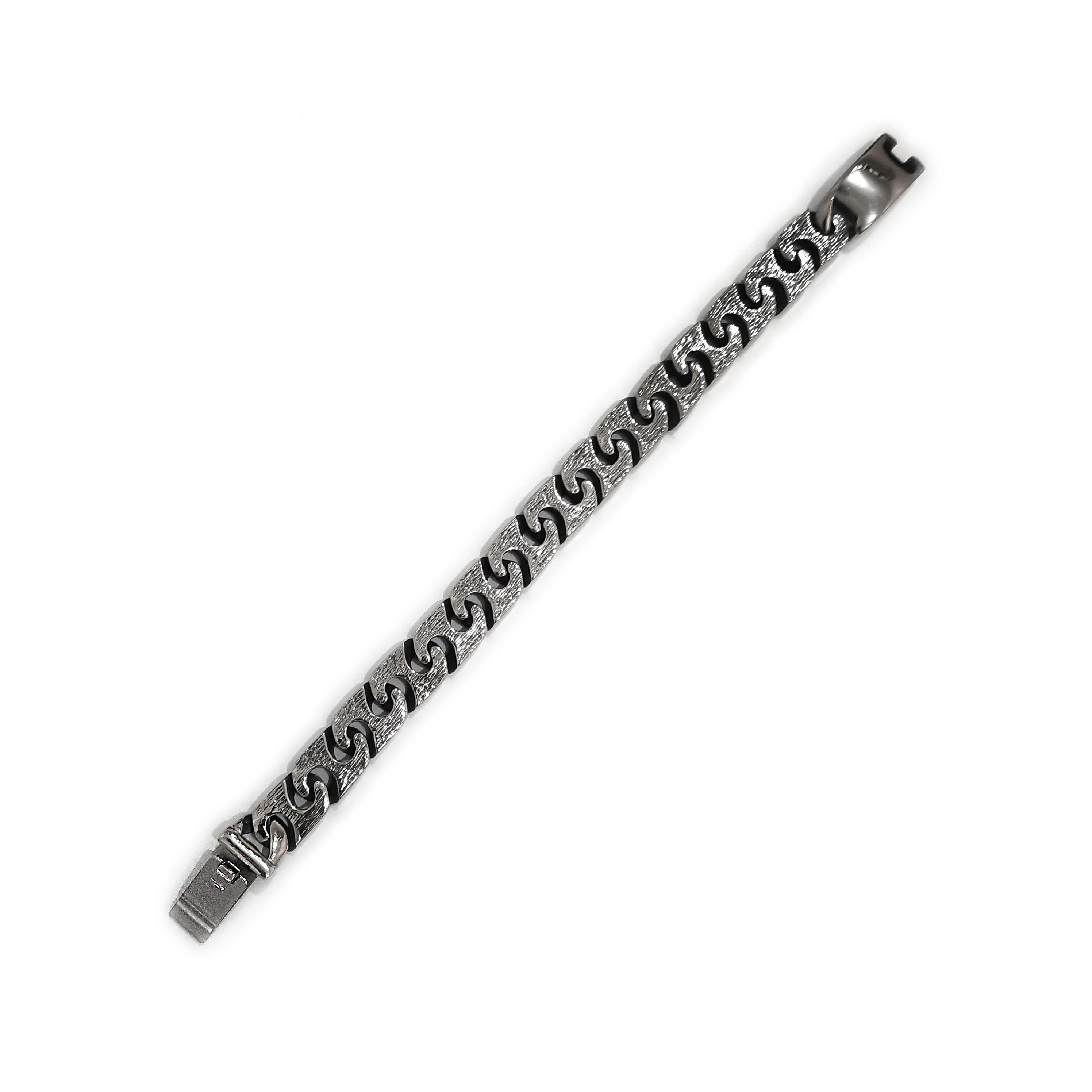 Pulsera De Acero Para Hombre Artic-3