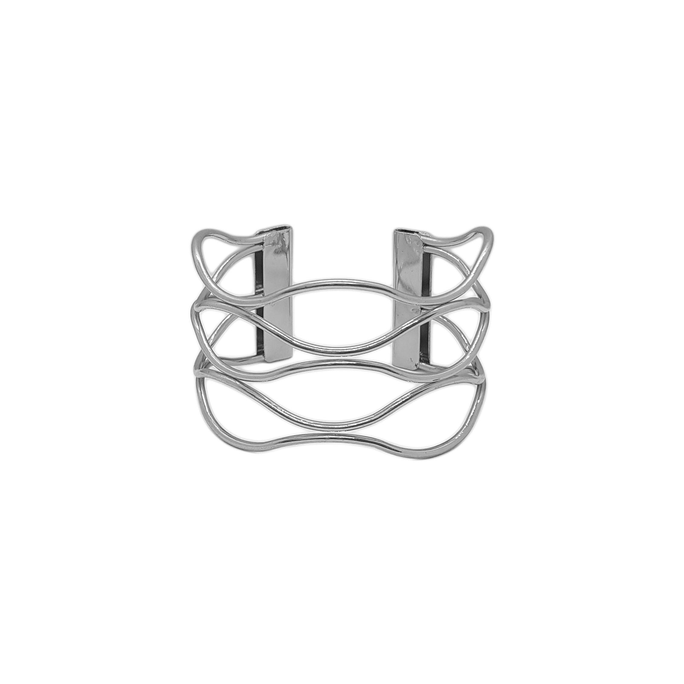 Plateado Metalico