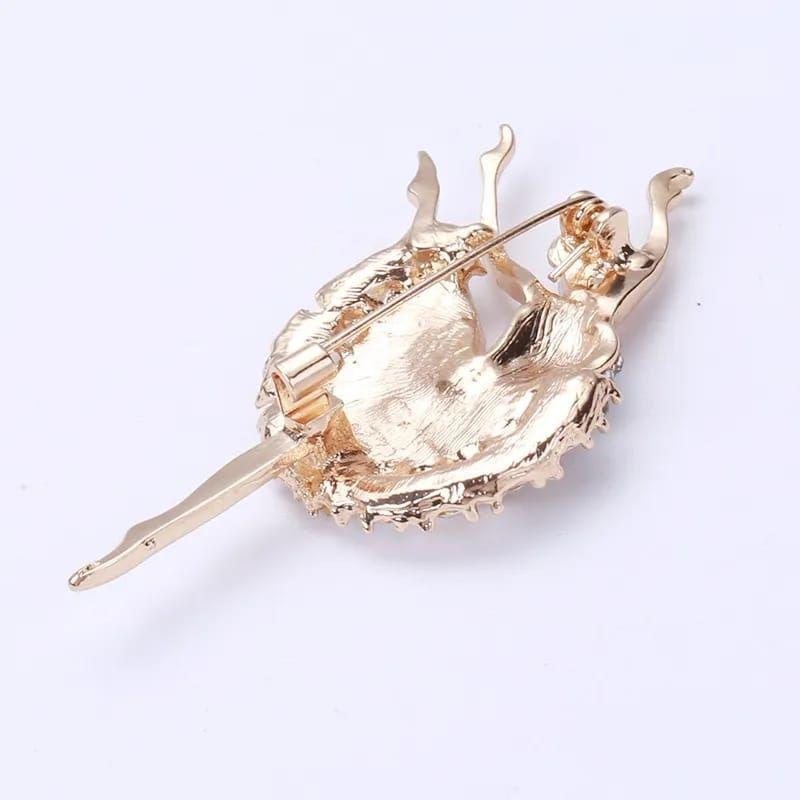 Broche Prendedor Para Mujer Nella-2