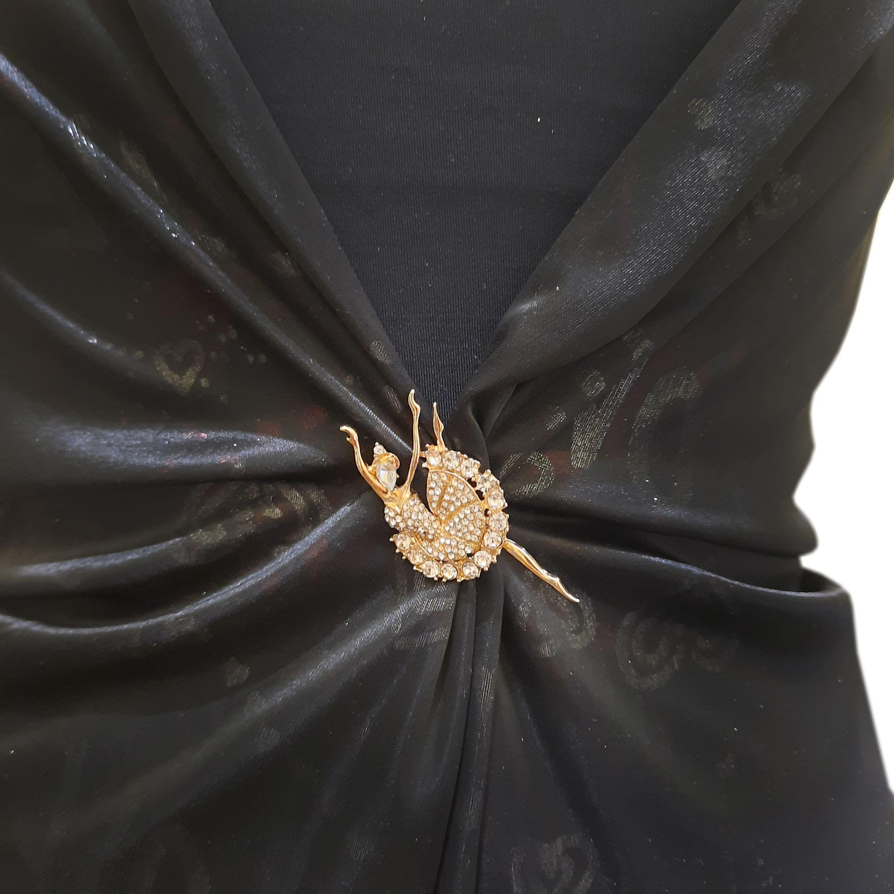 Broche Prendedor Para Mujer Nella-3