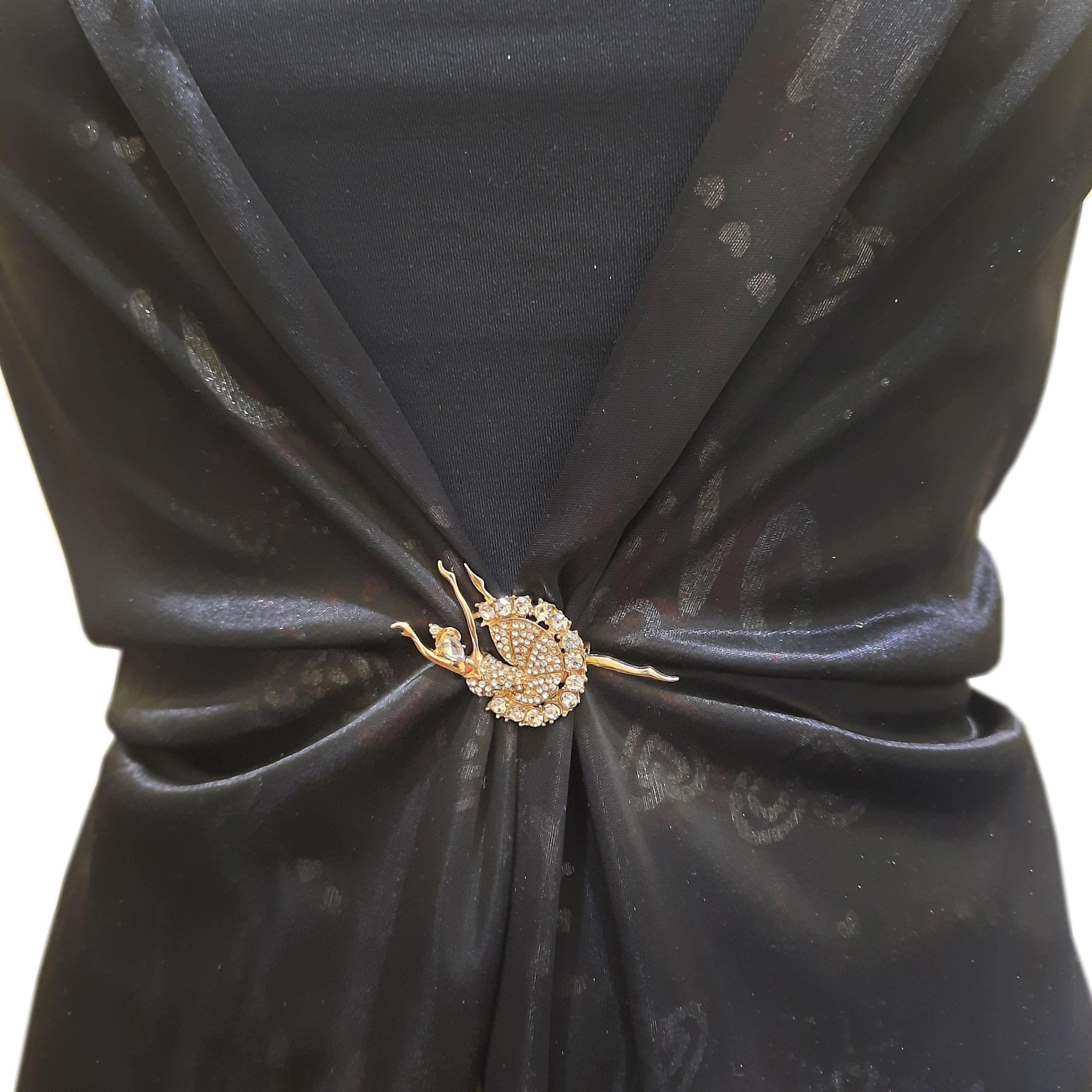 Broche Prendedor Para Mujer Nella-4