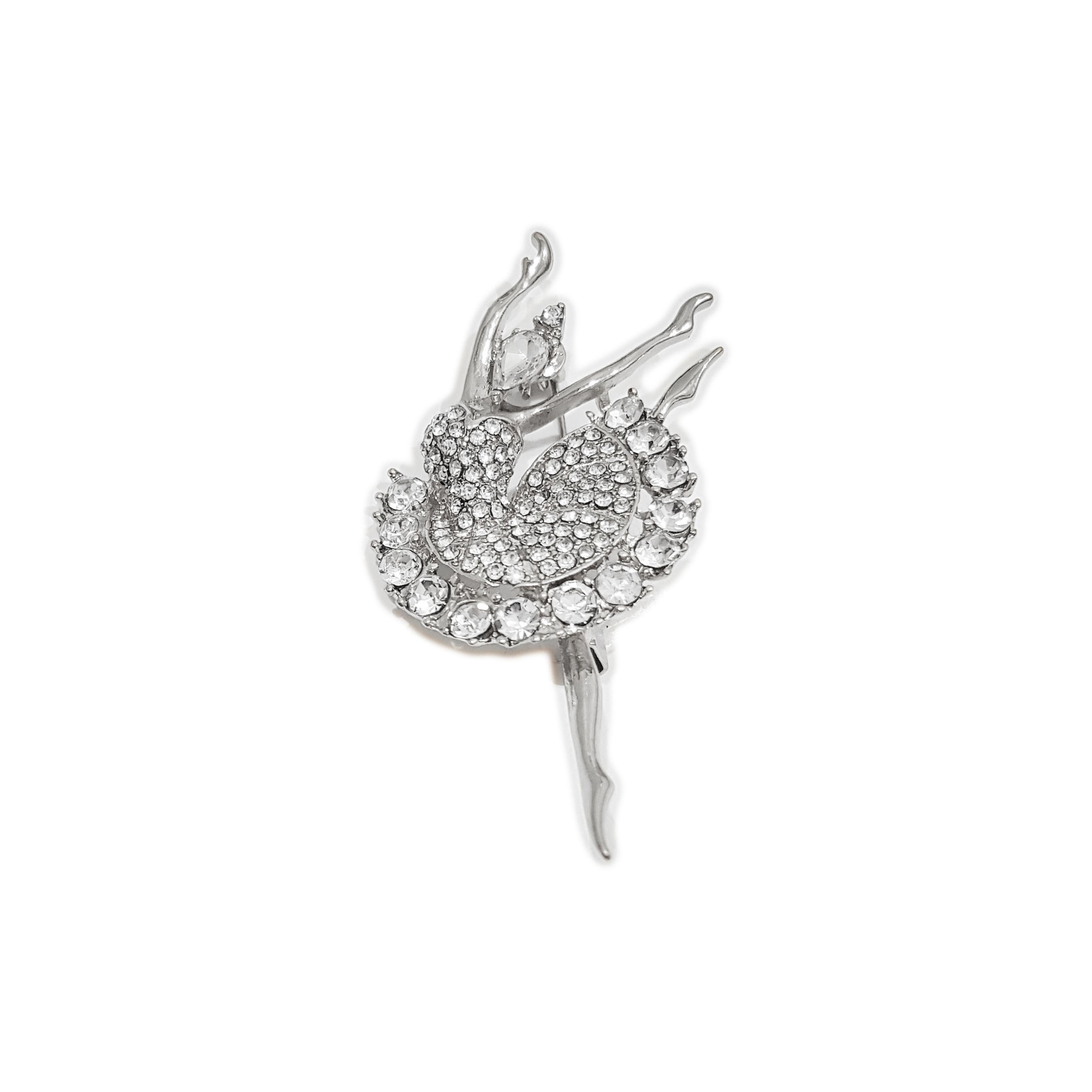 Broche Prendedor Para Mujer Nella-0