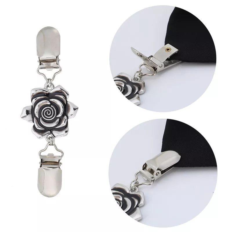 Broche / Sujetador Clip De Ropa Ken-2