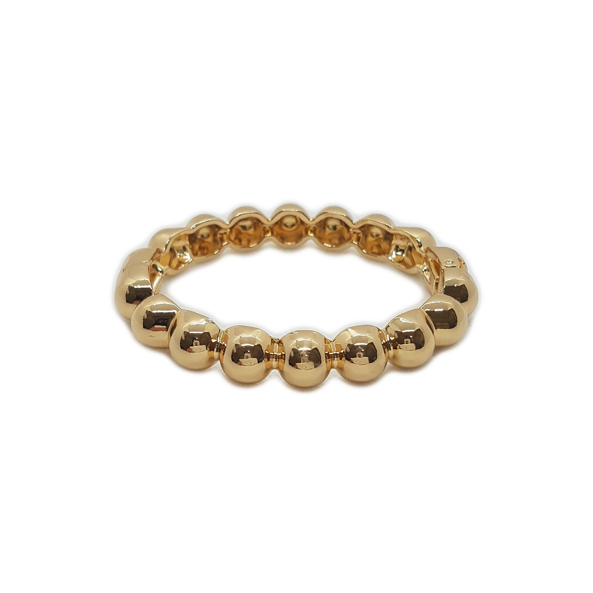 Brazalete  Pulsera Fantasía Elegancia Leia -0