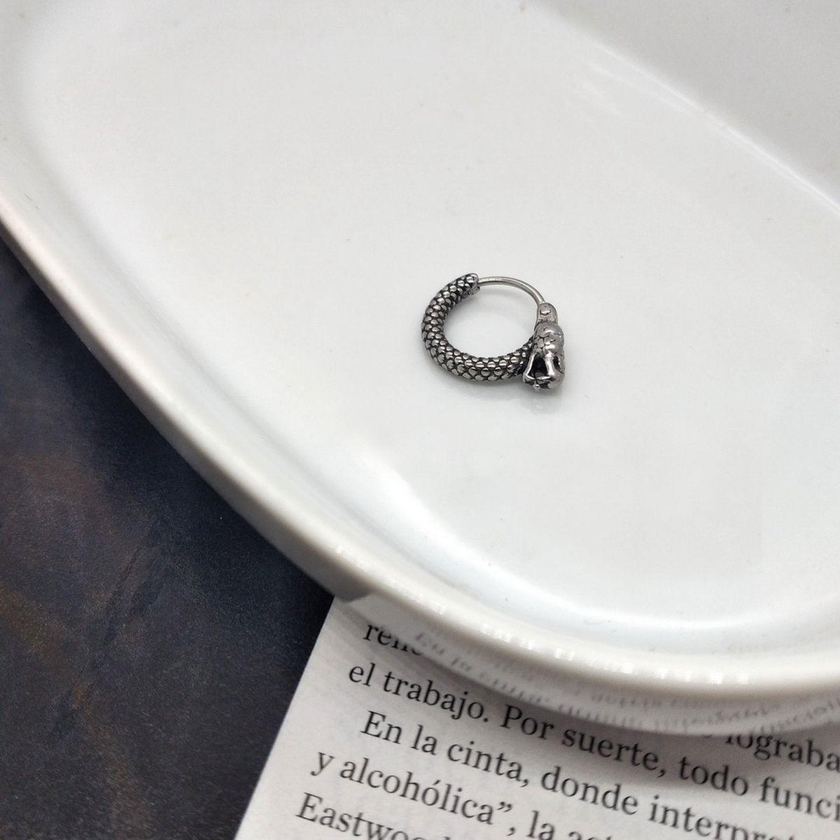 Aro Tipo Huggies Moderno Para Hombre Figura-3