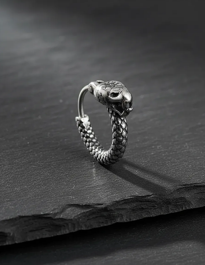 Aro Tipo Huggies Moderno Para Hombre Figura-4