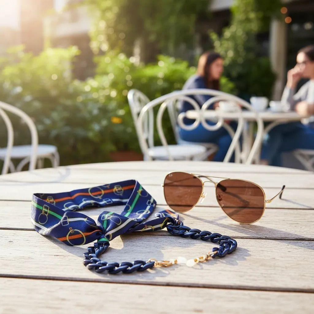 Strap Amarra Sujetador De Lentes Amsterdam-3