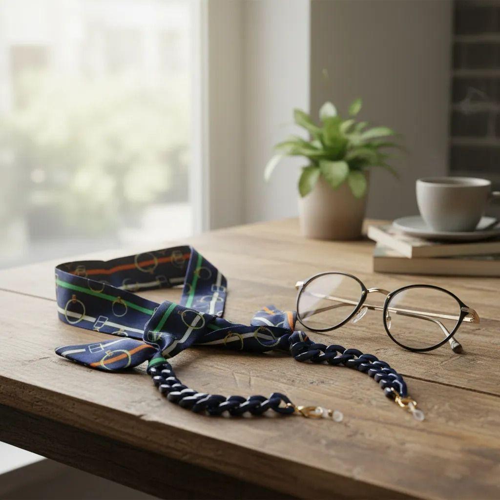 Strap Amarra Sujetador De Lentes Amsterdam-4
