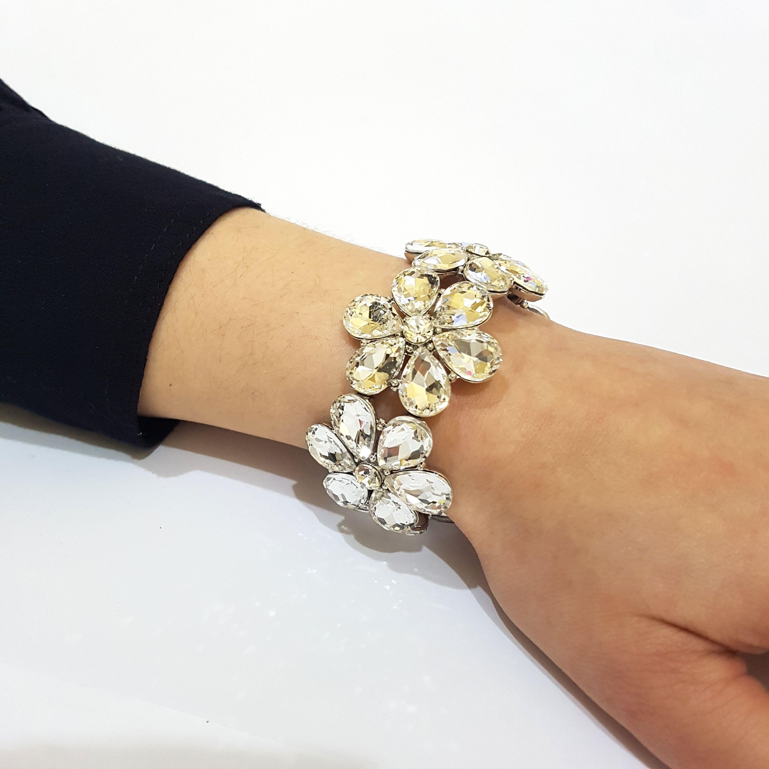 Brazalete / Pulsera Fantasía Para Fiesta Elasticada Robert-2