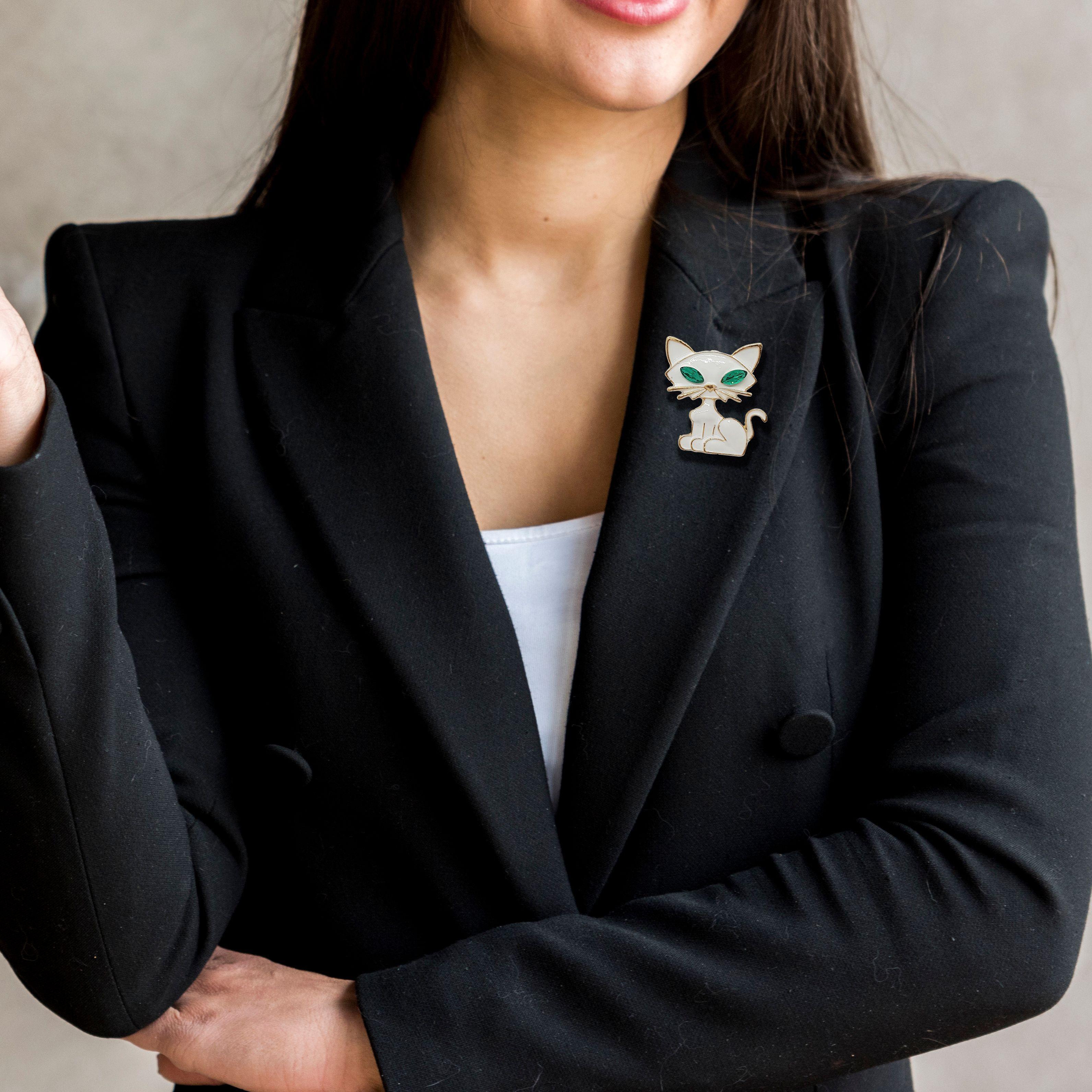 Broche Prendedor Para Mujer Egipcia-2