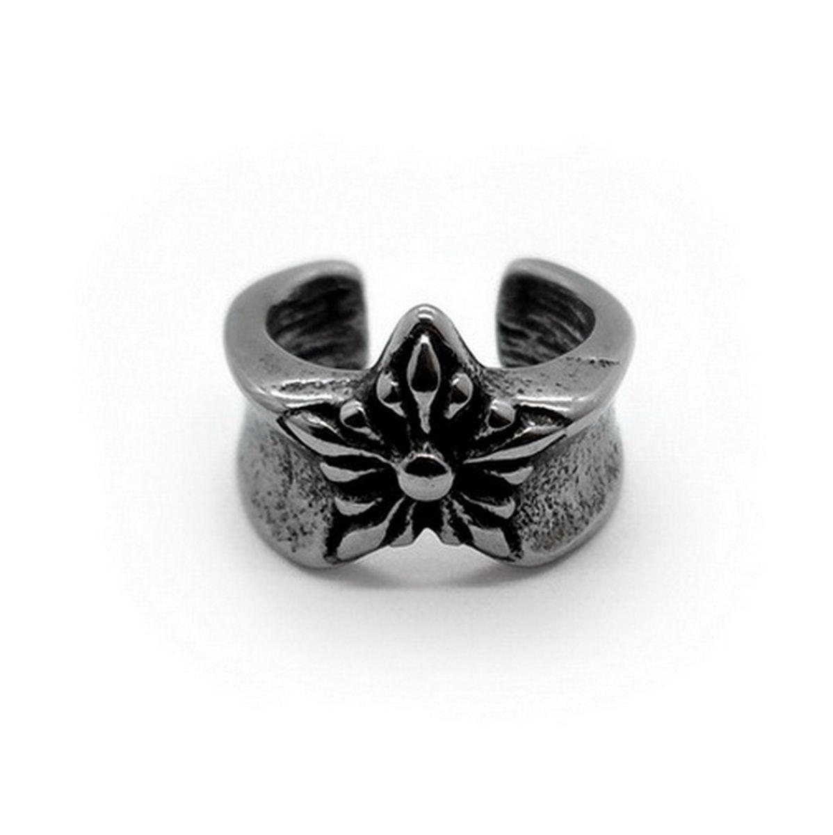 Aro Earcuff Moderno Para Hombre Garra-3