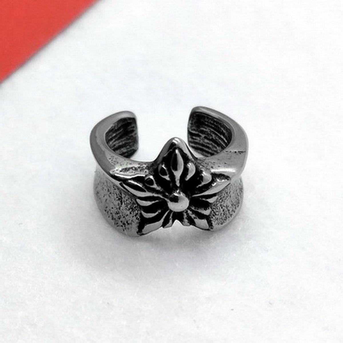 Aro Earcuff Moderno Para Hombre Garra-4