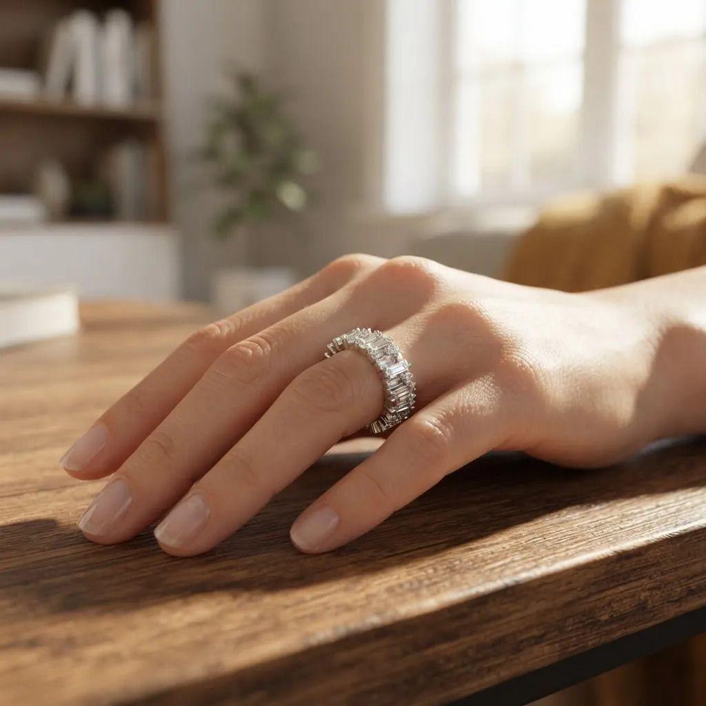 Anillo Mujer Ajustable Fantasia Yong-2