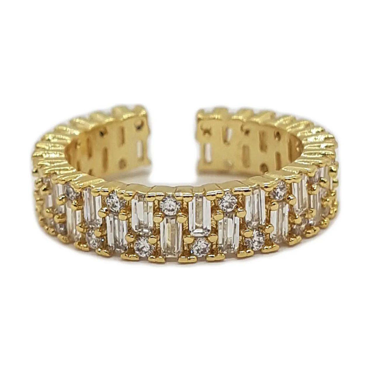 Anillo Mujer Ajustable Fantasia Yong-0