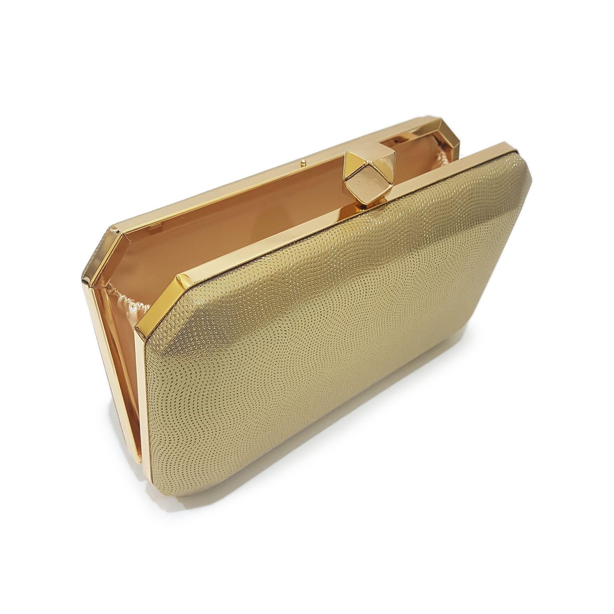 Cartera Clutch Yesenia Para Dama Varios Colores -2