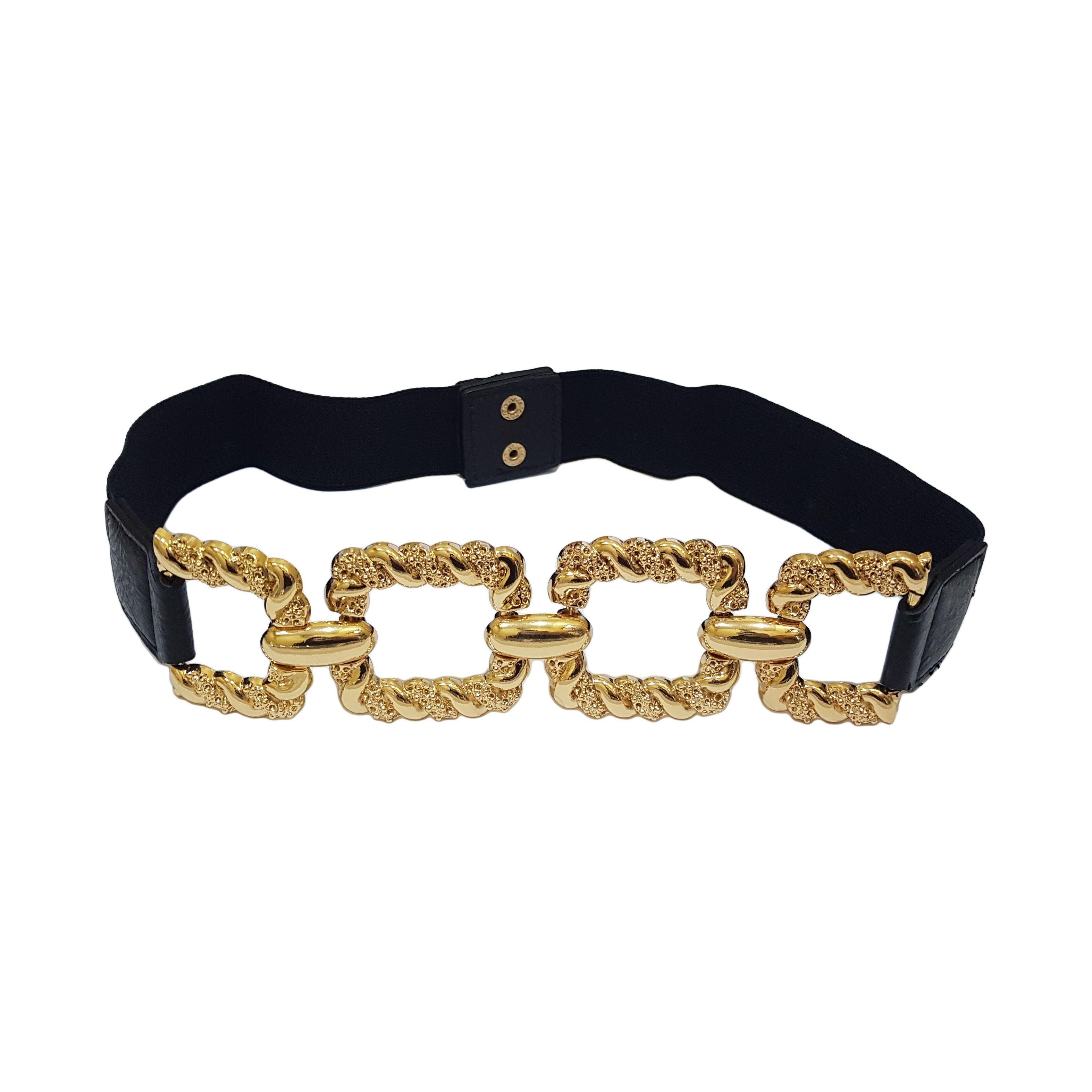 Cinturón Elasticado De Fantasia Para Mujer Winter -0