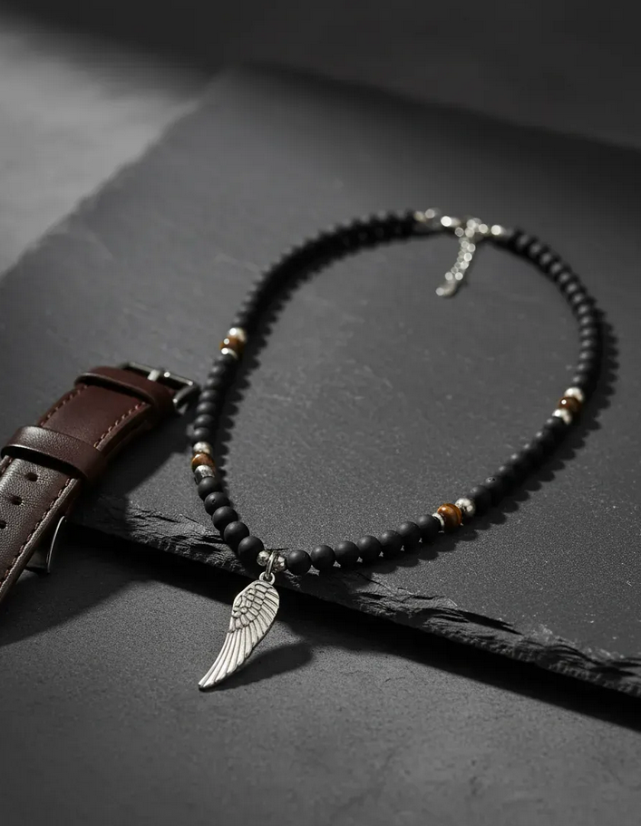 Collar De Hombre Ala-2