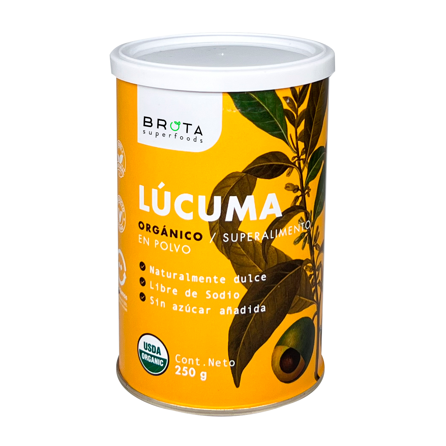 Lúcuma Balance orgánica 250 g-0