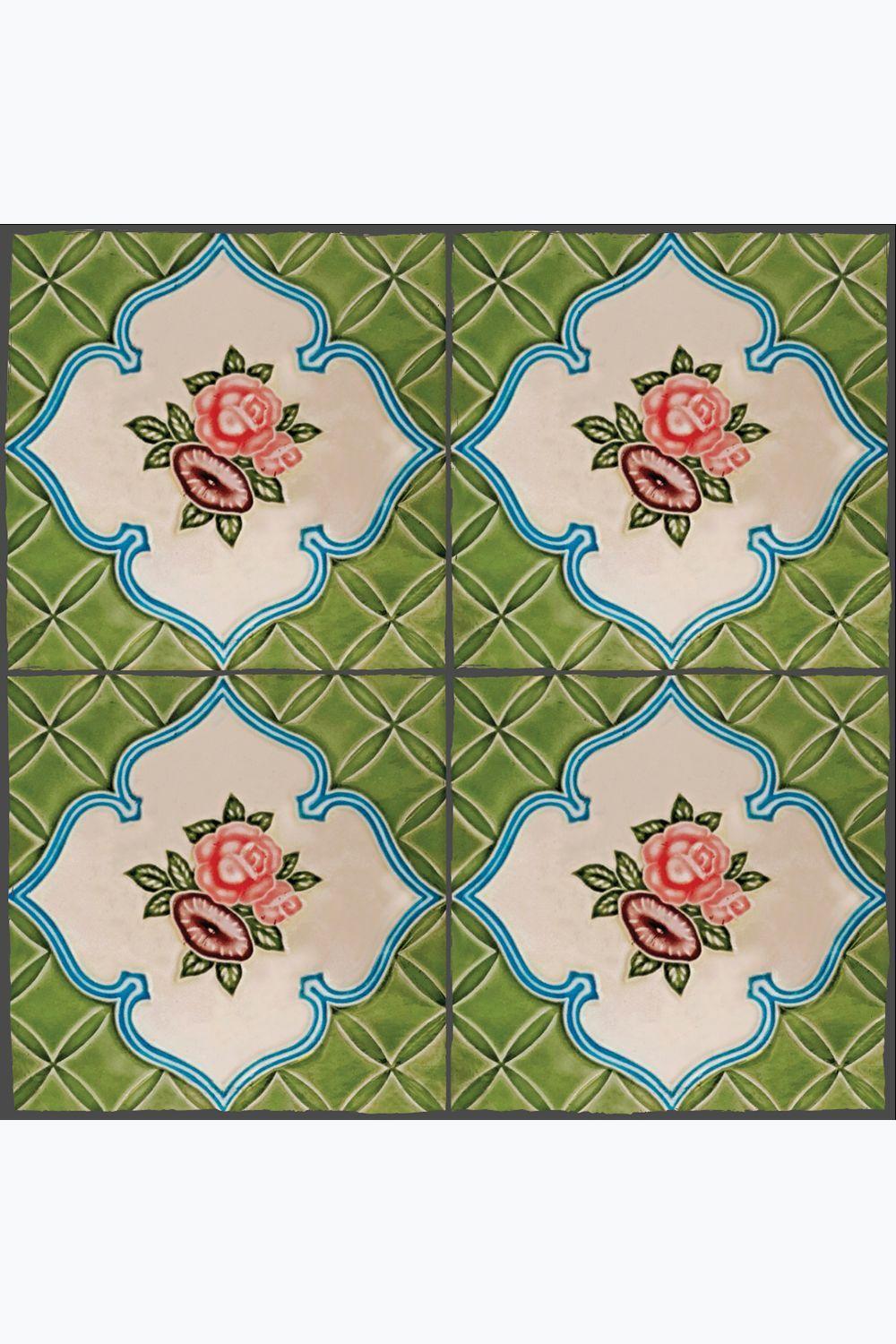 Baldosa Autoadhesiva GRASS-0