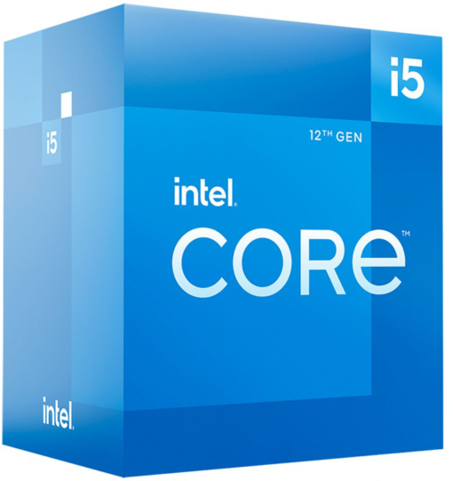 Intel Core i5 12400F-1