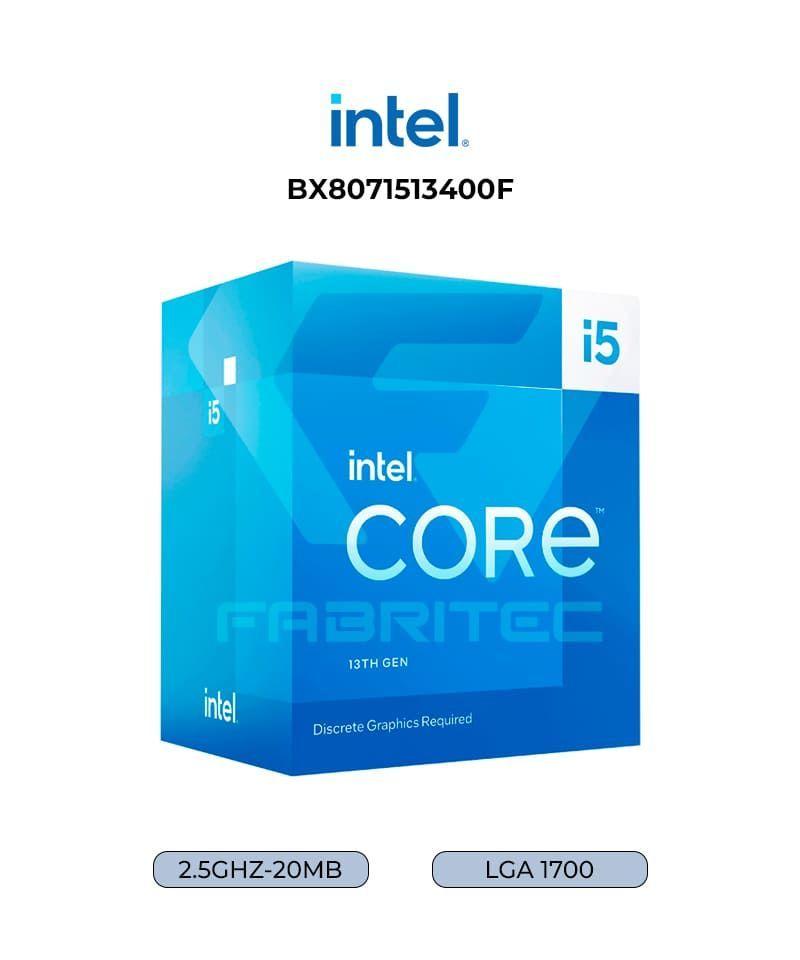 Intel Core i5 13400F-0