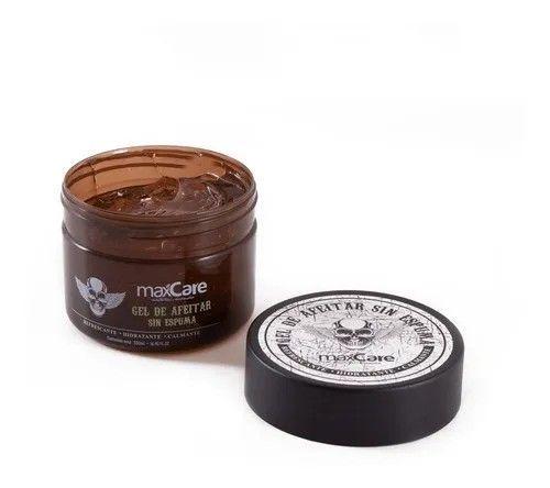 GEL DE AFEITAR MAXCARE-2