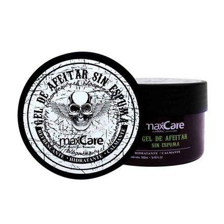 GEL DE AFEITAR MAXCARE-3