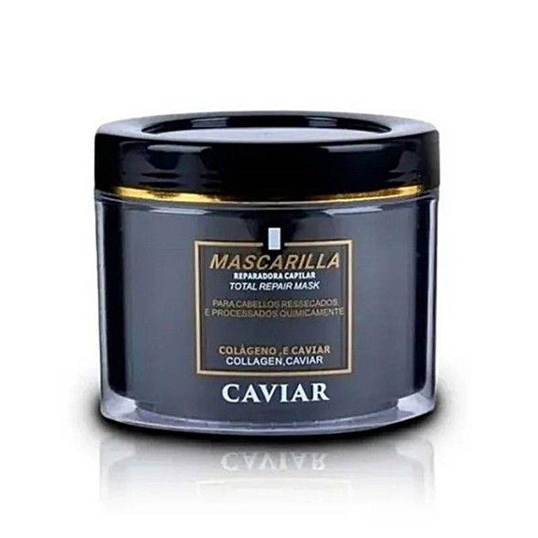 MASCARILLA REPARADORA CAPILAR COLAGENO Y CAVIAR OBOPEKAL .-0