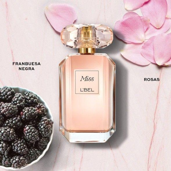 Perfume de mujer Miss L'BEL-3