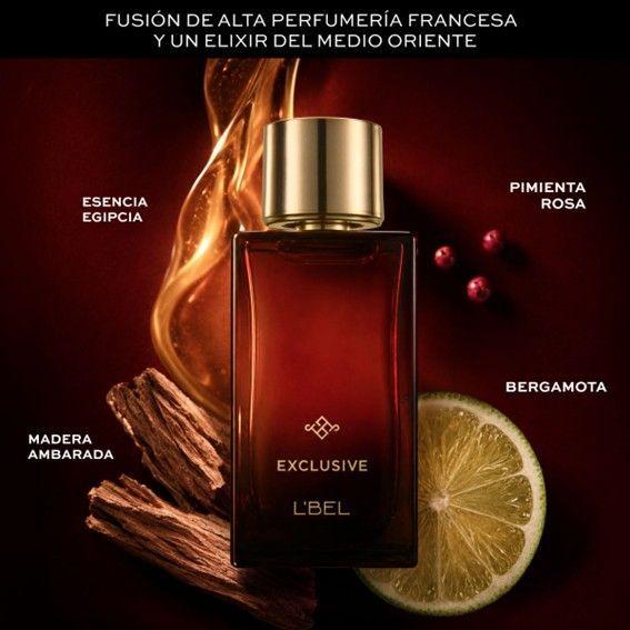 Perfume Exclusive Hombre 100ml-1