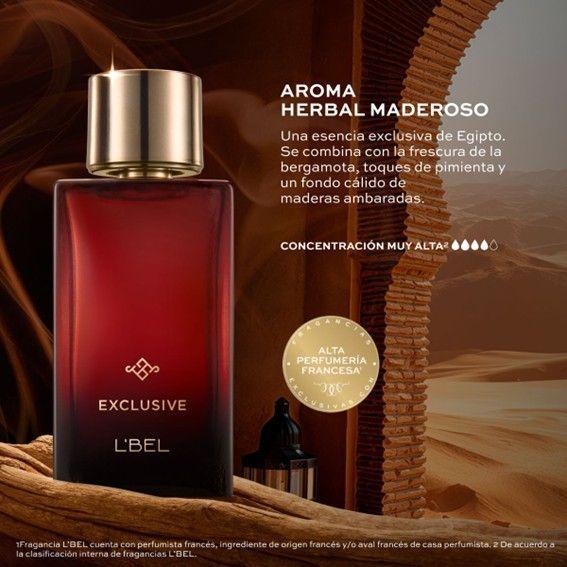 Perfume Exclusive Hombre 100ml-2