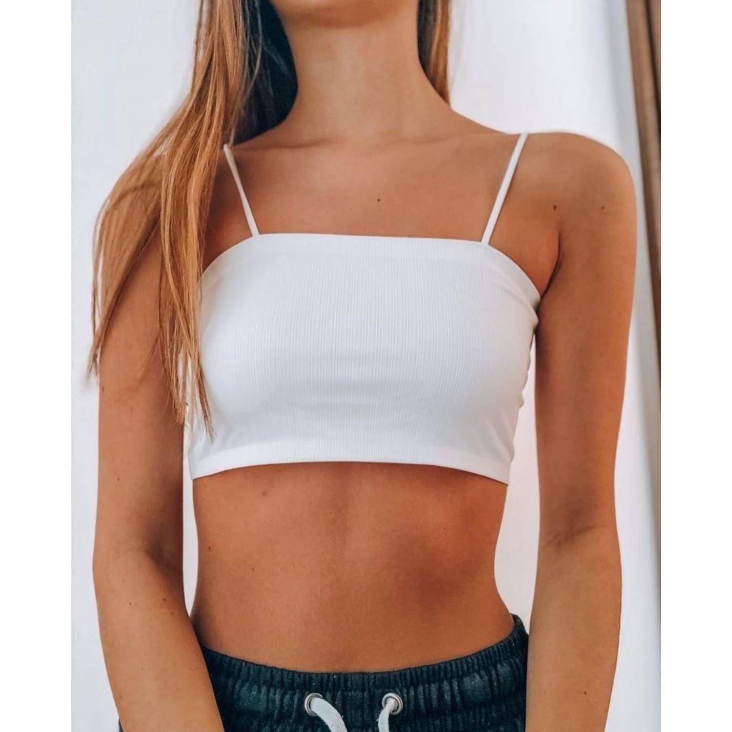 Bralette Italy Anafi Blanco -0