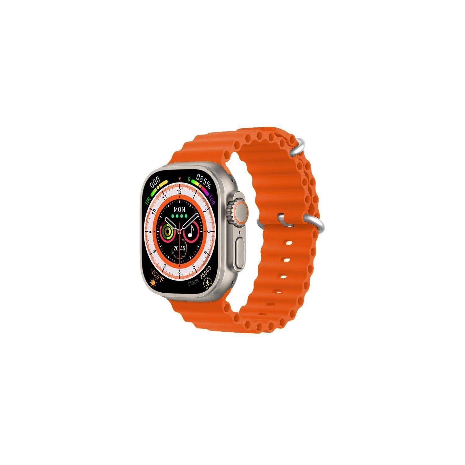 Reloj inteligente Smartwatch Serie 8 Ultra +Llamar-0