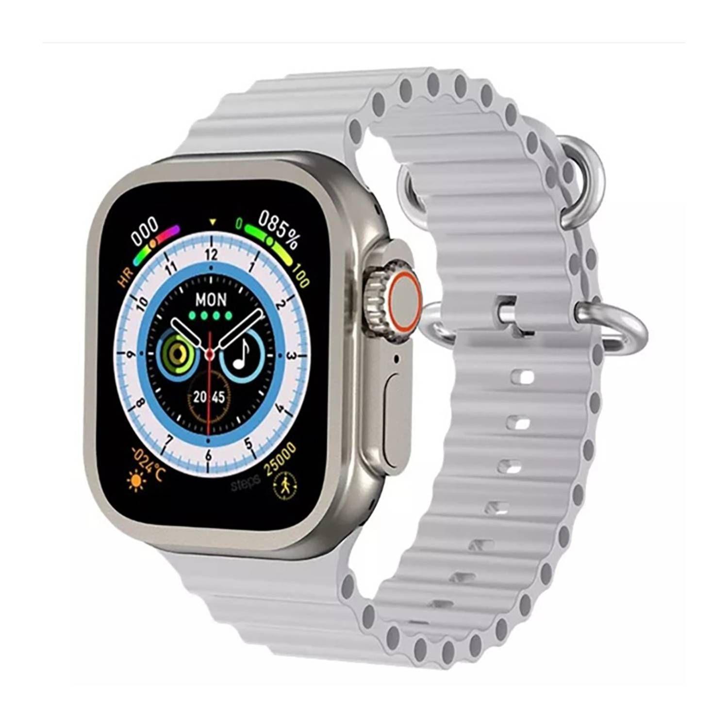 Reloj inteligente Smartwatch Serie 8 Ultra +Llamar-0